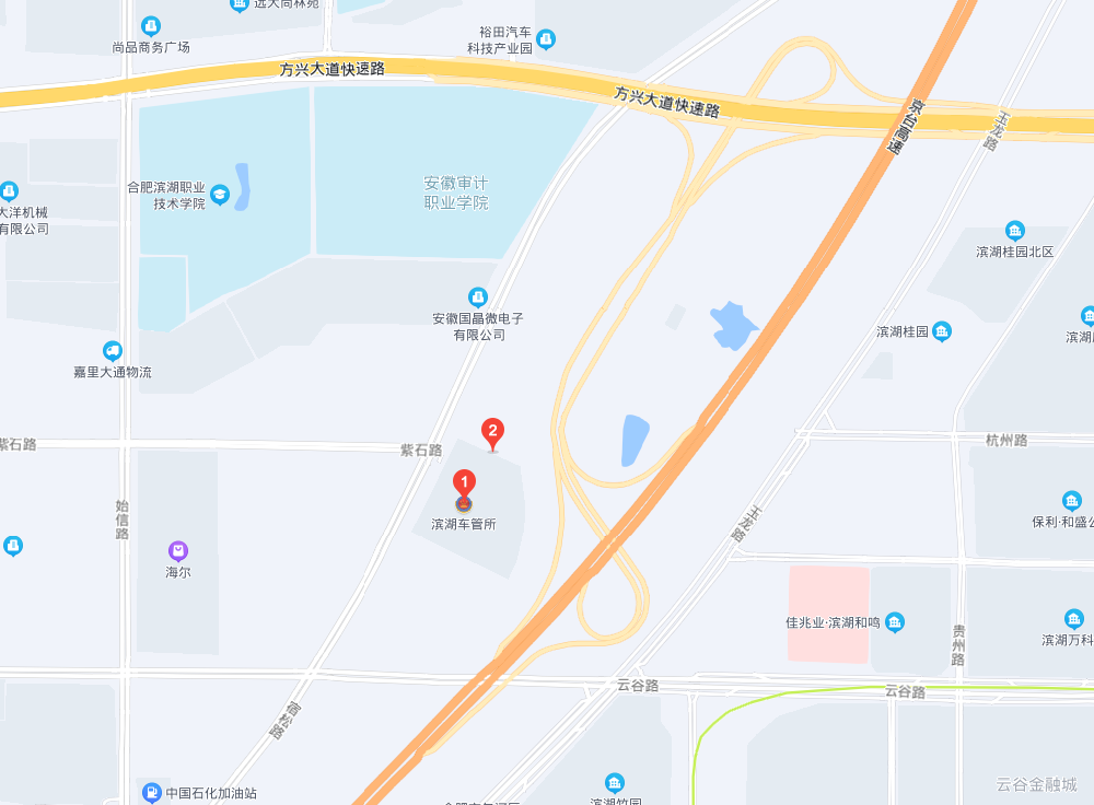 濱湖車管所地址