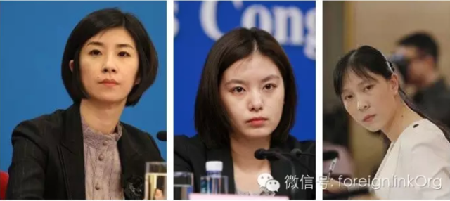 兩會女神翻譯又賣萌!揭秘兩會高翻怎樣煉成